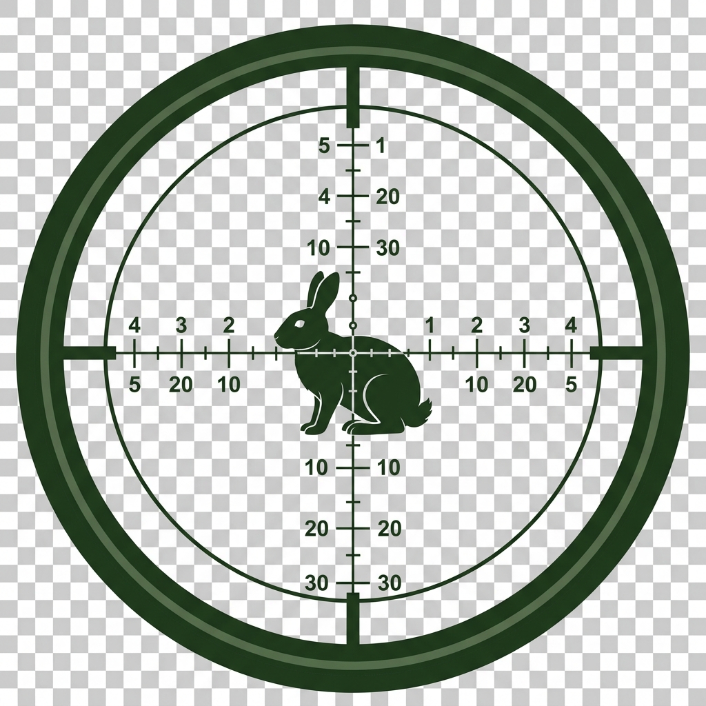 Rabbit crosshair